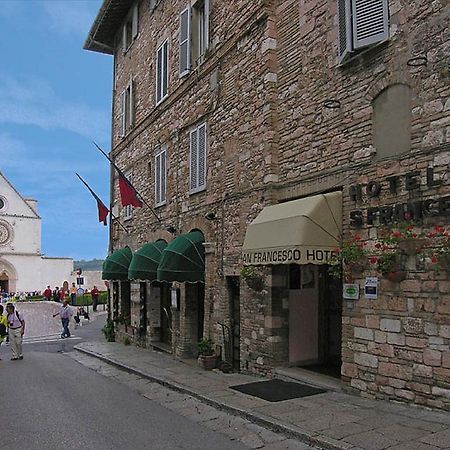 Hotel San Francesco Assisi Exterior photo