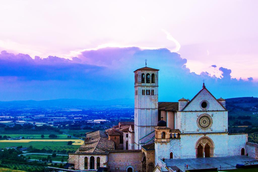 Hotel San Francesco Assisi Exterior photo