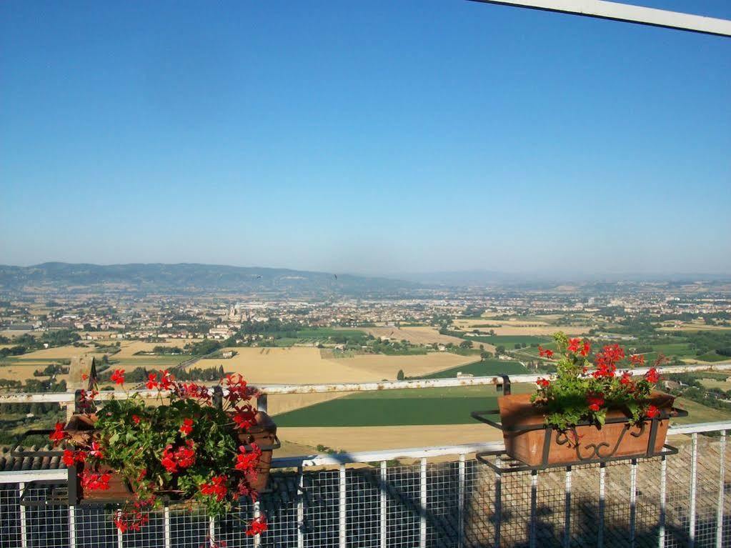 Hotel San Francesco Assisi Exterior photo