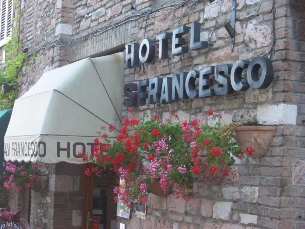 Hotel San Francesco Assisi Exterior photo